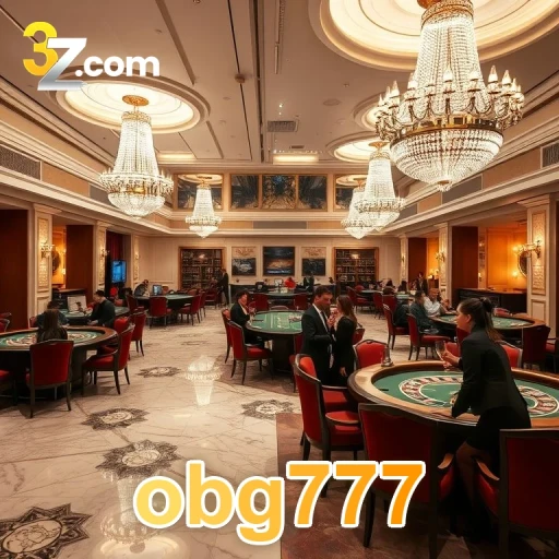 obg777 Jogos de caça-níqueis