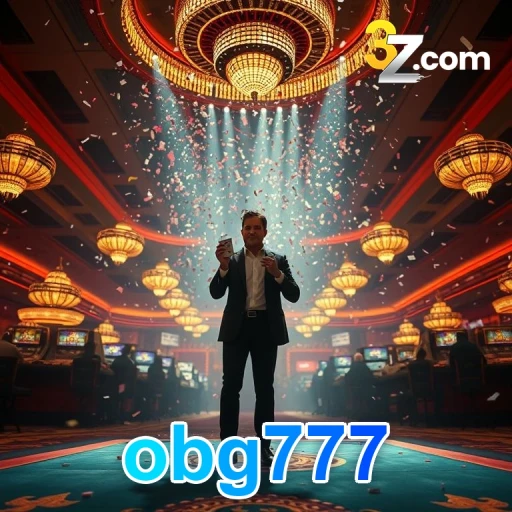 obg777 Jogos de caça-níqueis