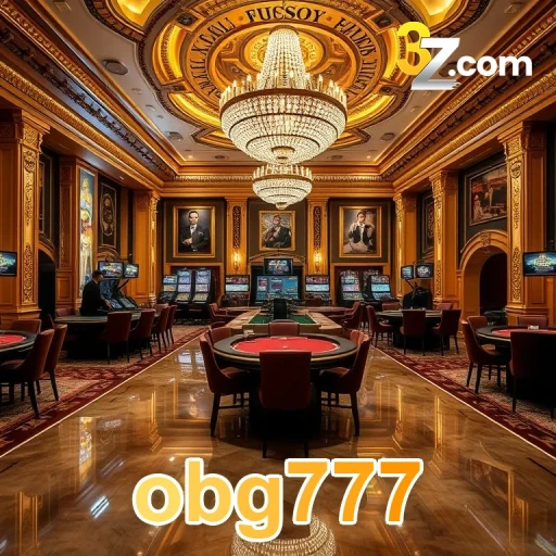 obg777 Jogos de caça-níqueis